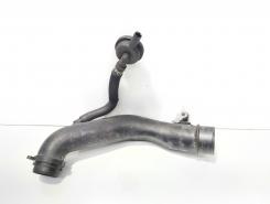Tub intercooler, cod 8201003136, Renault Megane 3 Combi 1.9 DCI, F9Q870 (id:697529)