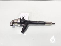 Injector, cod 8973762703, Opel Astra J, 1.7 CDTI, A17DTR (id:695182)