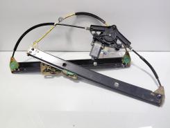 Macara cu motoras dreapta fata, cod 5E0837462, Skoda Octavia 3 Combi (5E5) (id:697007)