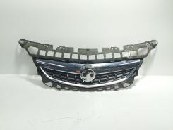 Grila bara fata centrala sus cu sigla, Opel Astra J (id:697078)