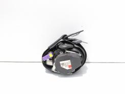 Centura dreapta fata cu capsa, cod 4F0857706A, Audi A6 Allroad (4FH, C6) (idi:697058)