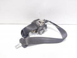 Centura dreapta fata cu capsa, cod 1Z0857702C, Skoda Octavia 2 (1Z3) (idi:697082)