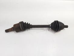 Planeatara stanga fata, Ford Focus 2 Cabriolet, 1.8 TDCI, KKDA, 5 vit man (idi:697104)