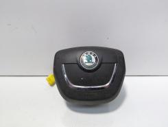 Airbag volan, cod 1Z0880201AH, Skoda Octavia 2 (1Z3) (id:697779)