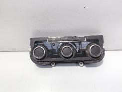 Panou comenzi AC, cod 5HB009751, VW Golf 6 Variant (AJ5) (id:697652)