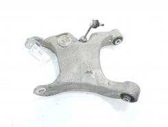 Brat trapez dreapta spate, cod 6758716, Bmw 5 Touring (E61), 2.0 diesel, N47D20A (id:697674)
