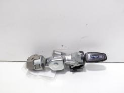 Contact cu cheie, cod 3M51-3F880-AE, Ford Focus 3  (idi:696975)