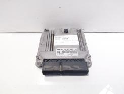 Calculator motor, cod 04L907309B, 0281018510, Seat Leon (5F1), 1.6 TDI, CLH (idi:696950)