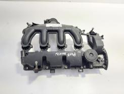 Galerie admisie cu capac culbutori, cod 9645977980, Peugeot 407 SW 2.0 HDI, RHR (id:697944)