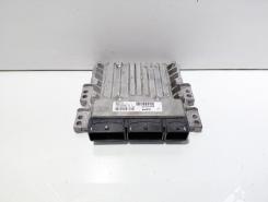 Calculator motor ECU, cod 237101454R, Renault Laguna 3 Coupe, 1.5 DCI, K9K846 (idi:697198)