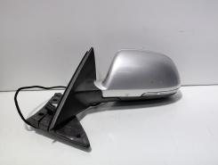 Oglinda electrica stanga cu semnalizare, Skoda Superb II Combi (3T5) volan pe dreapta (id:697962)