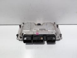 Calculator motor ECU Bosch, cod 9638765980, 0261206606, Citroen Xsara Picasso, 1.6 benz, NFU (id:697886)