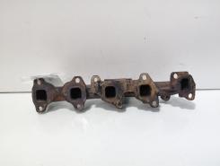 Galerie evacuare, cod 73501340, Fiat Doblo Cargo (223), 1.3 M-JET, 199A2000 (id:697927)