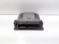 Calculator motor ECU, cod 03F906070D, VW Polo (6R), 1.2 TSI, CBZB (id:697071)
