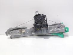 Macara cu motoras usa dreapta spate, Opel Astra J Combi 1.7 CDTI, A17DTR (id:698041)