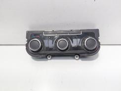 Panou comanda AC, cod 3C8907336H, VW Golf 6 (5K1) (id:698036)