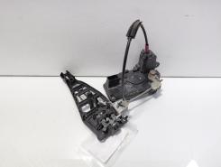 Broasca usa dreapta spate, cod GM13210739, Opel Astra H Combi (id:697991)