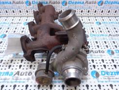 Turbosuflanta, cod X94Q-6K682-DB, Ford Focus sedan (DFW), 1.8 TDDI, C9DA (pr:110747)