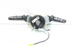Spirala volan cu maneta semnalizare si maneta stergatoare, cod 25560AV615, Nissan Primera (P12) (id:698211)