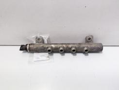 Rampa injectoare cu senzor, cod GM55197372, 0445214122, Opel Zafira B (A05), 1.9 CDTI, Z19DTH (id:698292)
