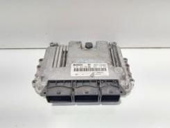 Calculator motor ECU, cod 237100055R, 0281014546, Renault Scenic 3, 1.9 DCI, F9Q870 (idi:697523)