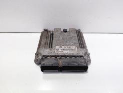 Calculator motor ECU, cod 03L906022LF, 0281015420, Audi A3 Sportback (8PA) 2.0 TDI, CBA (idi:697651)