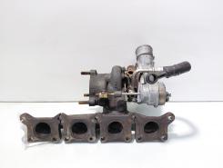 Turbosuflanta, cod 058145703J, Audi A4 Avant (8ED, B7) 1.8 T-benz, BFB (idi:697635)