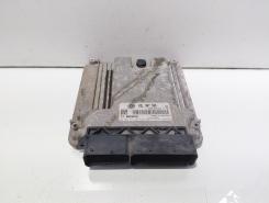 Calculator motor ECU, cod 03L907309, 0281015029, Vw  Tiguan (5N) 2.0 TDI, CBA (idi:697546)