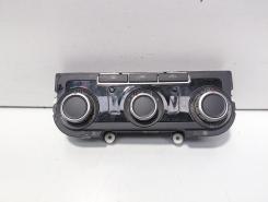 Panou comenzi AC, cod 3C8907336AB, VW Golf 6 Variant (AJ5) (idi:698064)