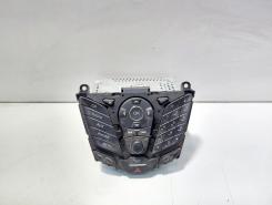 Radio CD cu butoane comenzi, cod CM5T-18C815-HJ, AM5T-18K811-BE, Ford Focus 3 Turnier  (idi:697586)