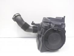 Senzor debitmetru aer, cod 7M51-12B579-BB, Ford Focus 3 Sedan, 1.0 Ecoboost, M2DA (idi:697456)
