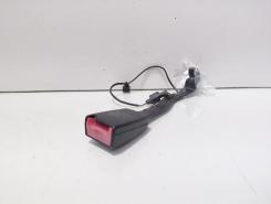 Capsa centura stanga fata, cod 1K4857755AB, VW Golf 6 Cabriolet (517) (idi:698177)