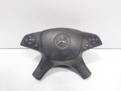 Airbag volan cu comenzi, cod A2048600202, Mercedes Clasa C T-Model (S204) (id:698611)