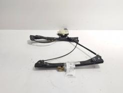 Macara cu motoras usa dreapta fata, cod 5JA837462, Seat Toledo 4 (KG3) (idi:698213)