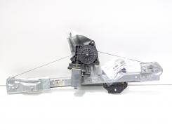 Macara cu motoras usa stanga fata, cod 807213282R, Dacia Sandero 2 Stepway  (idi:698218)