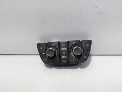 Panou comanda AC, cod 13343707, Opel Astra J Combi (id:698828)