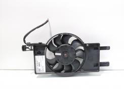 Electroventilator racire intercooler, cod BV61-8C607-SB, Ford Focus 3, 1.0 Ecoboost, M2DA (id:698975)