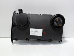 Capac culbutori, cod 03G103469K, Audi A4 Avant (8ED, B7), 2.0 TDI, BRD (idi:697814)