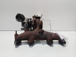 Turbosuflanta, cod 03G253014N, Skoda Octavia 2 Combi (1Z5), 2.0 TDI, BMM (id:698473)