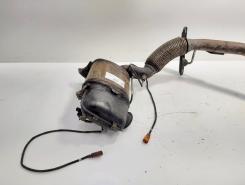 Catalizator cu filtru particule, cod 5N0131765A, Audi A3 Cabriolet (8P7) 1.6 TDI, CAY (idi:698053)