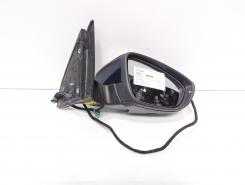 Oglinda electrica dreapta cu semnalizare, lumina ambientala si rabatere electrica, Vw Passat (362) vol pe dreapta (id:699339)