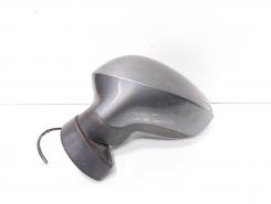 Oglinda electrica stanga, Seat Ibiza 5 (6J5) vol pe dreapta (id:699234)
