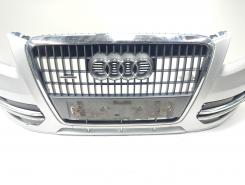 Grila bara fata centrala sus cu sigla, Audi Q5 (8RB) (id:688159)