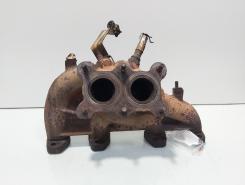 Galerie evacuare, cod 9681909680, Vw Touran (1T1, 1T2) 1.6 benz, BSE (id:699270)