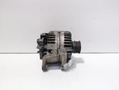 Alternator 100A Bosch, cod GM13229984, Opel Astra H Twin Top, 1.6 benz, Z16XER (idi:697921)