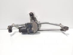 Ansamblu stergator fata, cod 3C1955023E, Vw Passat (3C2) vol pe stanga (idi:699444)