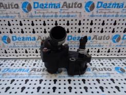 Cod oem: 2S4Q-9K478-AD, corp termostat Ford Focus combi (DNW) 1.8tdci, F9DB