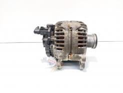 Alternator 100A Bosch, cod 03C903025F, Skoda Fabia 2 (5J, 542) 1.2 TSI, CBZ (idi:699267)