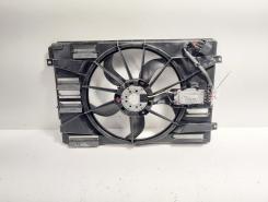 Electroventilator cu releu, Skoda Octavia 2 (1Z3) (id:650494)