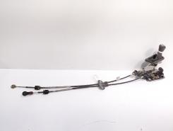 Timonerie, cod 8M5R-7C453-BA, Ford Focus 2 Cabriolet, 1.6 TDCI, G8DB, 5 vit man (idi:696335)